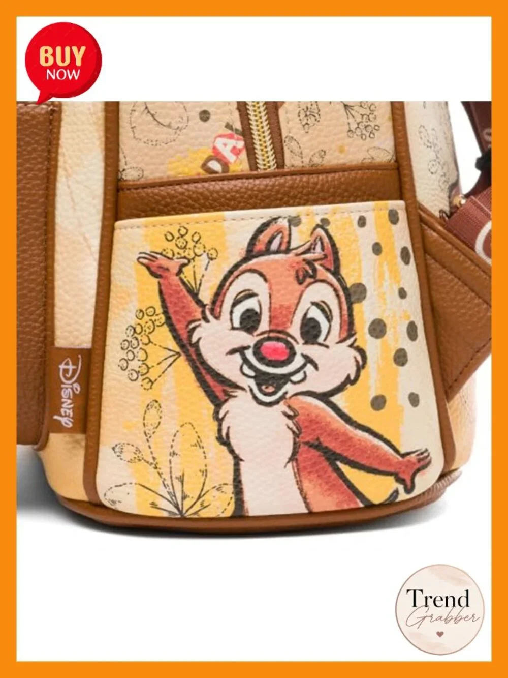 Wondapop Disney Chip 'n Dale 11